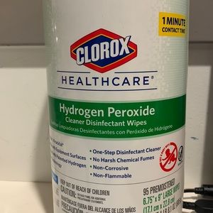 Clorox wipes